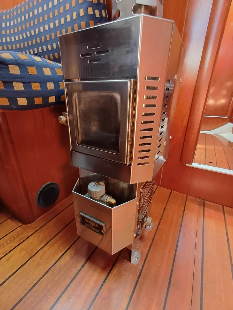 Slide: The Image of Beneteau Oceanis Clipper 393 2001 - 8145528