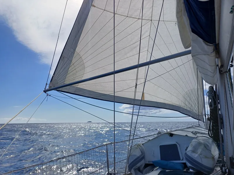 Slide: The Image of Beneteau Oceanis Clipper 393 2001 - 8145558
