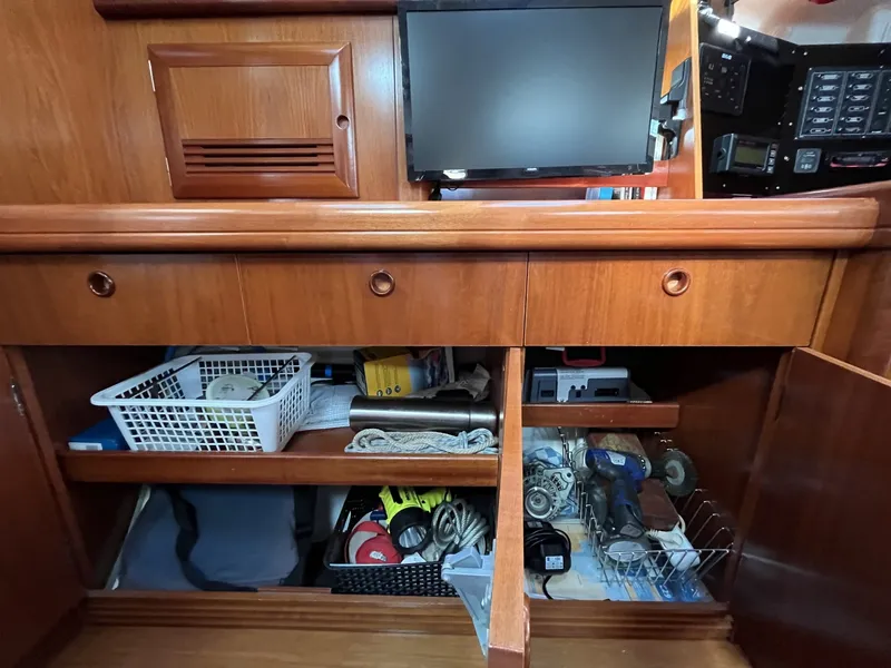 Slide: The Image of Beneteau Oceanis Clipper 393 2001 - 8145531