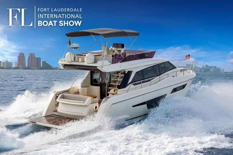 The Image of Ferretti 500 2021 - 8690880