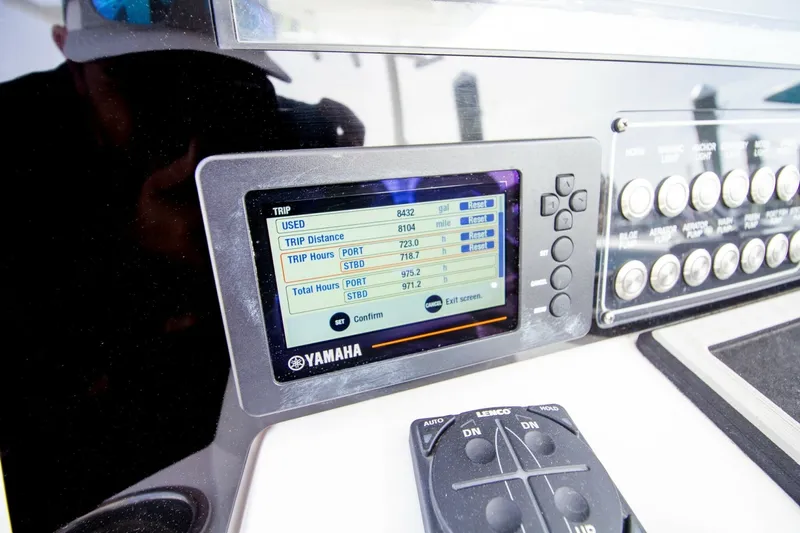 Slide: The Image of Sea Fox 328 Commander 2019 - 8150047