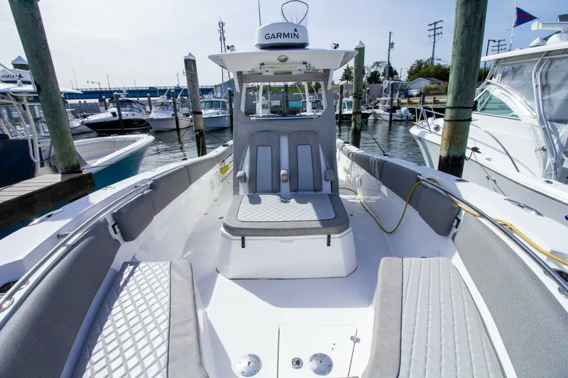 Slide: The Image of Sea Fox 328 Commander 2019 - 8150120