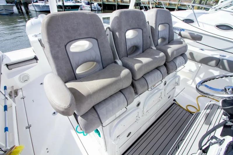 Slide: The Image of Sea Fox 328 Commander 2019 - 8150116