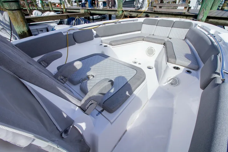 Slide: The Image of Sea Fox 328 Commander 2019 - 8150119