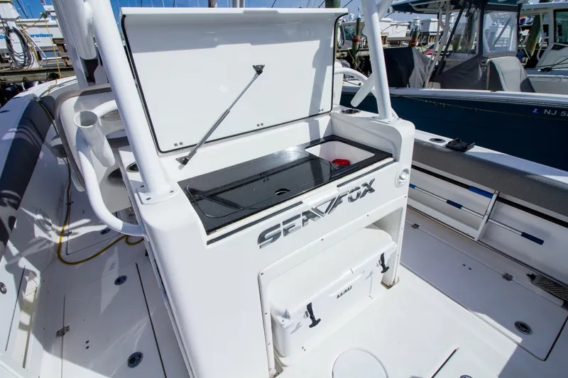 Slide: The Image of Sea Fox 328 Commander 2019 - 8150087