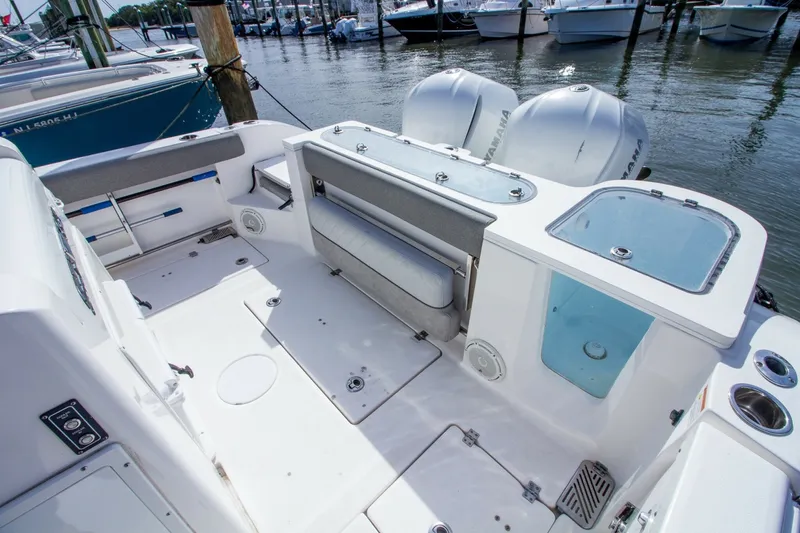 Slide: The Image of Sea Fox 328 Commander 2019 - 8150072