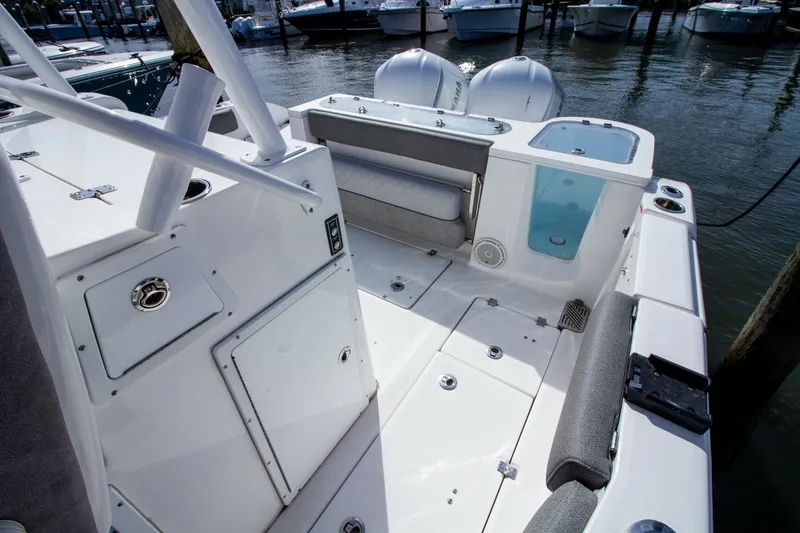 Slide: The Image of Sea Fox 328 Commander 2019 - 8150067