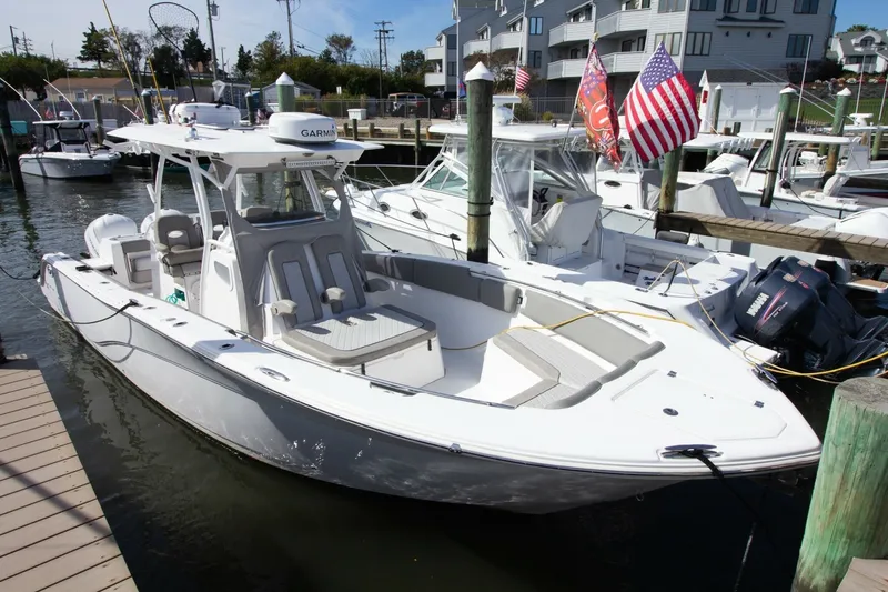 The Image of Sea Fox 328 Commander 2019 - 8690937