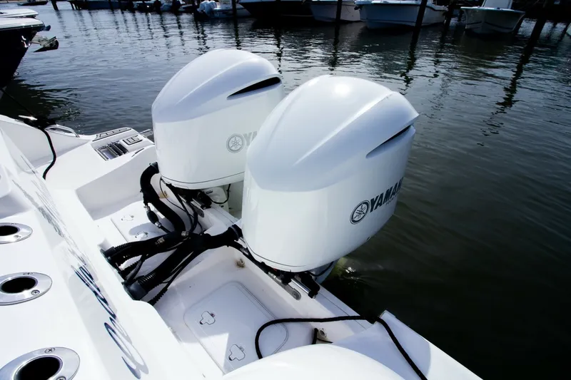 Slide: The Image of Sea Fox 328 Commander 2019 - 8150099