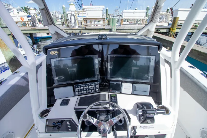 Slide: The Image of Sea Fox 328 Commander 2019 - 8150055