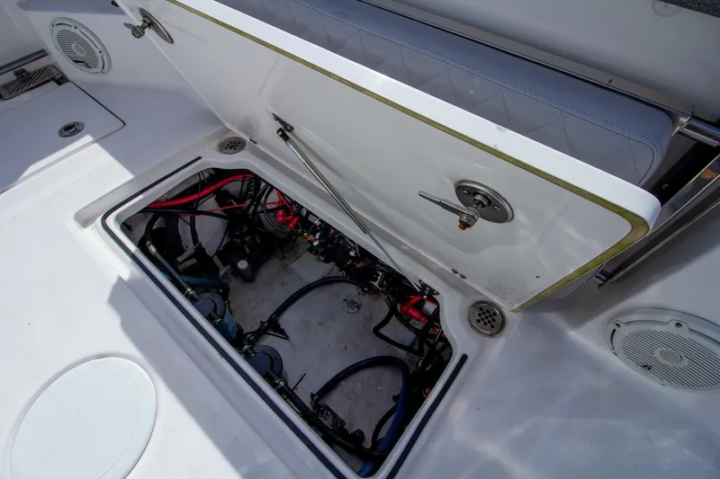 Slide: The Image of Sea Fox 328 Commander 2019 - 8150082