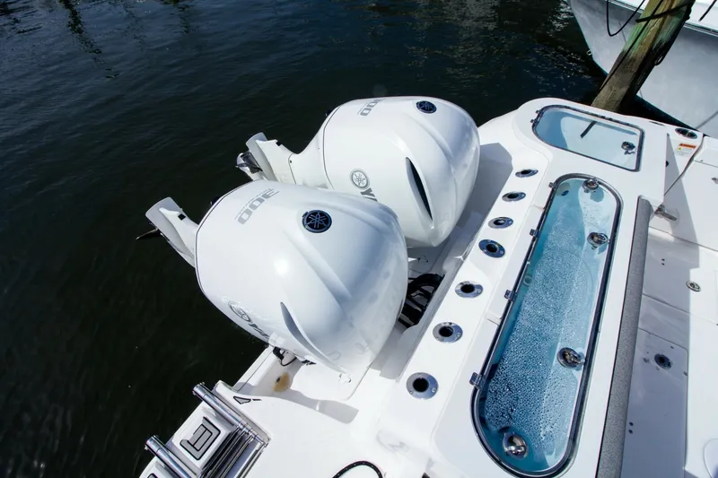 Slide: The Image of Sea Fox 328 Commander 2019 - 8150097