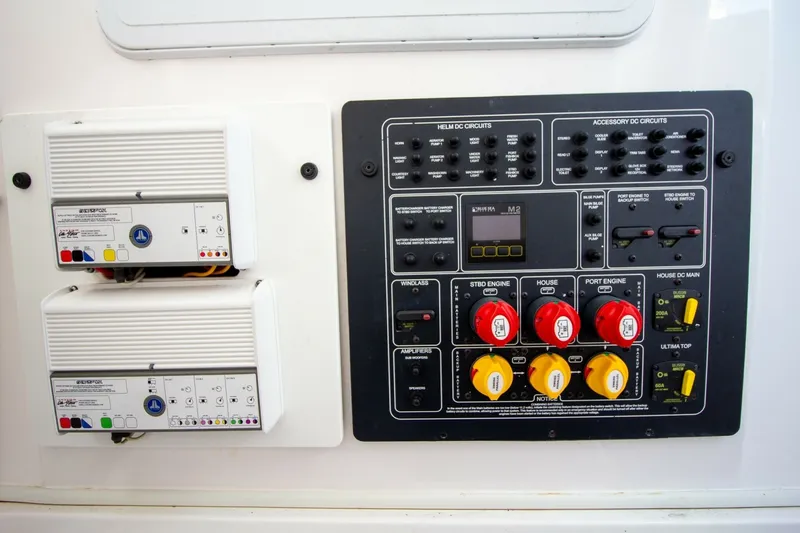 Slide: The Image of Sea Fox 328 Commander 2019 - 8150033