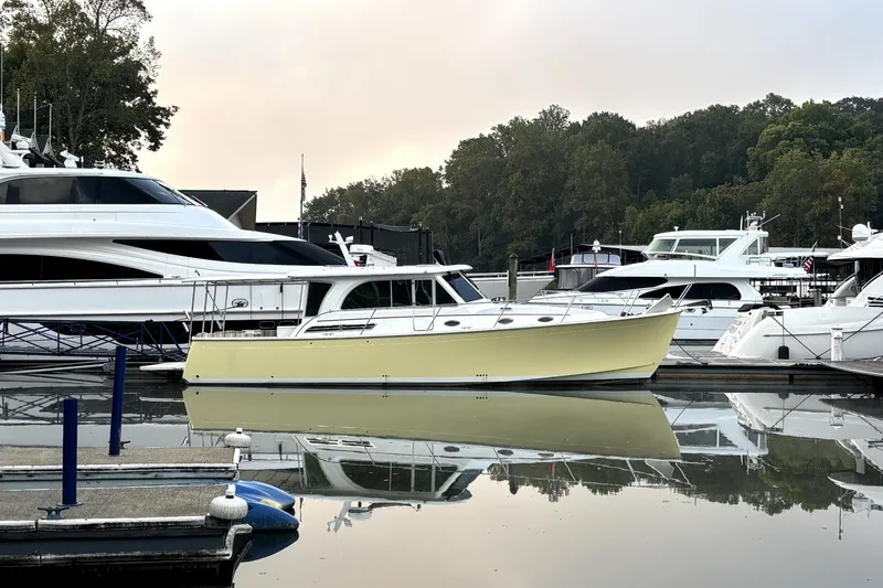 The Image of Back Cove 41 2015 - 8314480