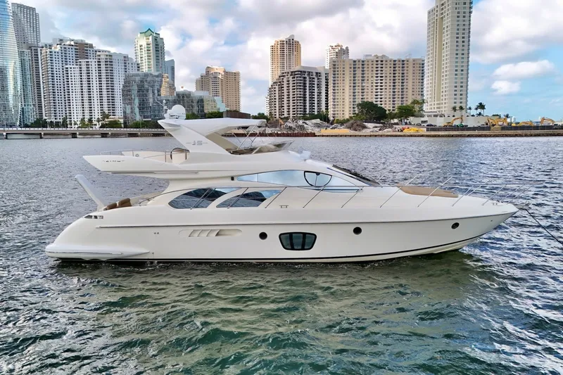 Slide: The Image of Azimut 55E 2007 - 8149648