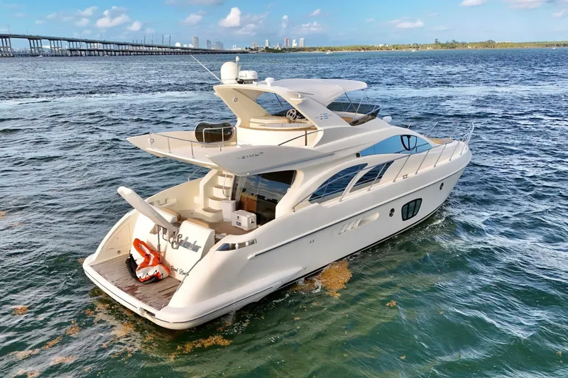 Slide: The Image of Azimut 55E 2007 - 8149654
