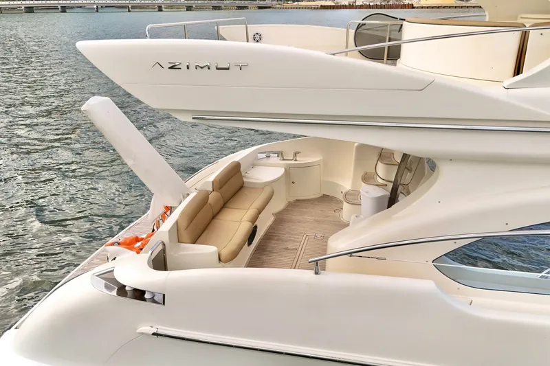 Slide: The Image of Azimut 55E 2007 - 8149680