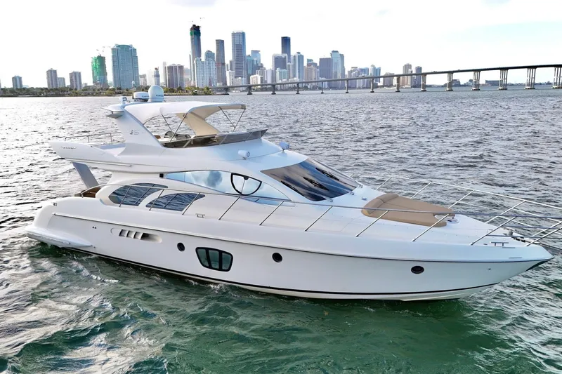 Slide: The Image of Azimut 55E 2007 - 8149640