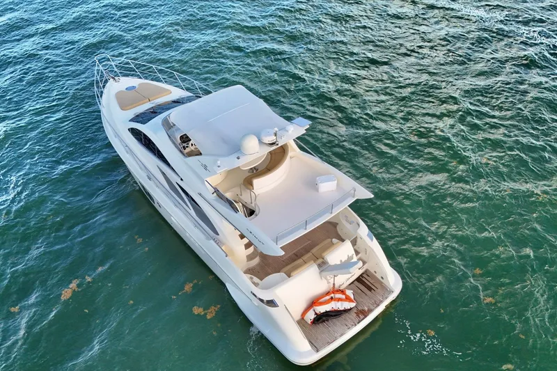 Slide: The Image of Azimut 55E 2007 - 8149670