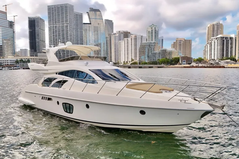 Slide: The Image of Azimut 55E 2007 - 8149638