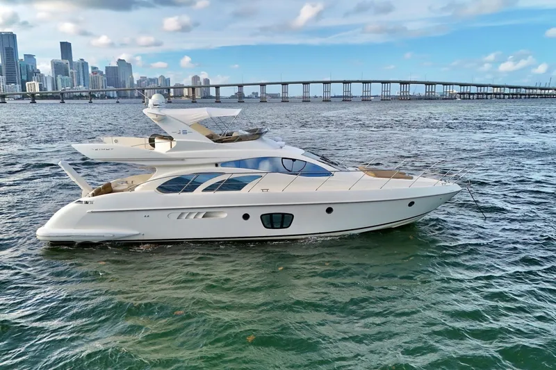 Slide: The Image of Azimut 55E 2007 - 8149658
