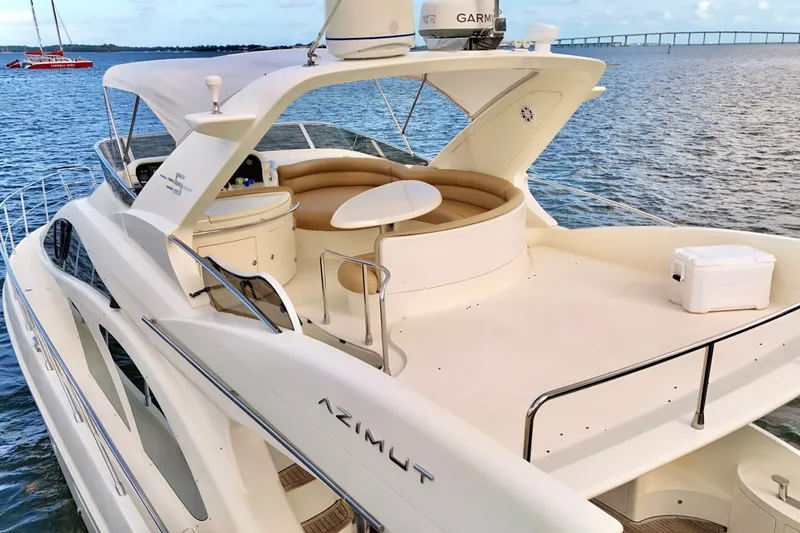 Slide: The Image of Azimut 55E 2007 - 8149687