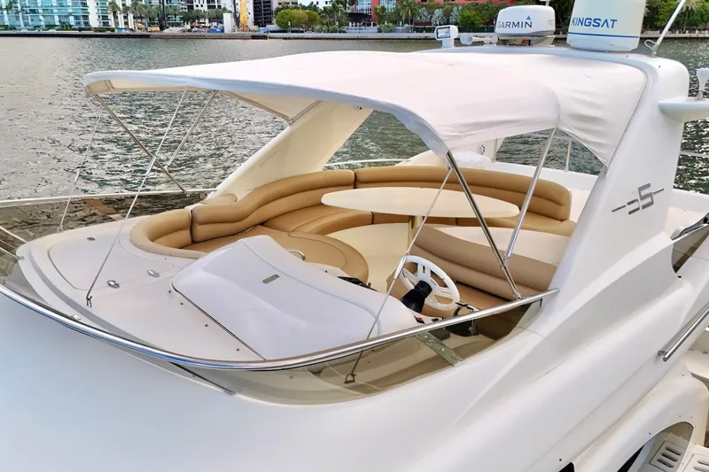 Slide: The Image of Azimut 55E 2007 - 8149691