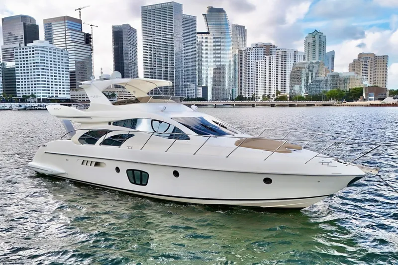 Slide: The Image of Azimut 55E 2007 - 8149643