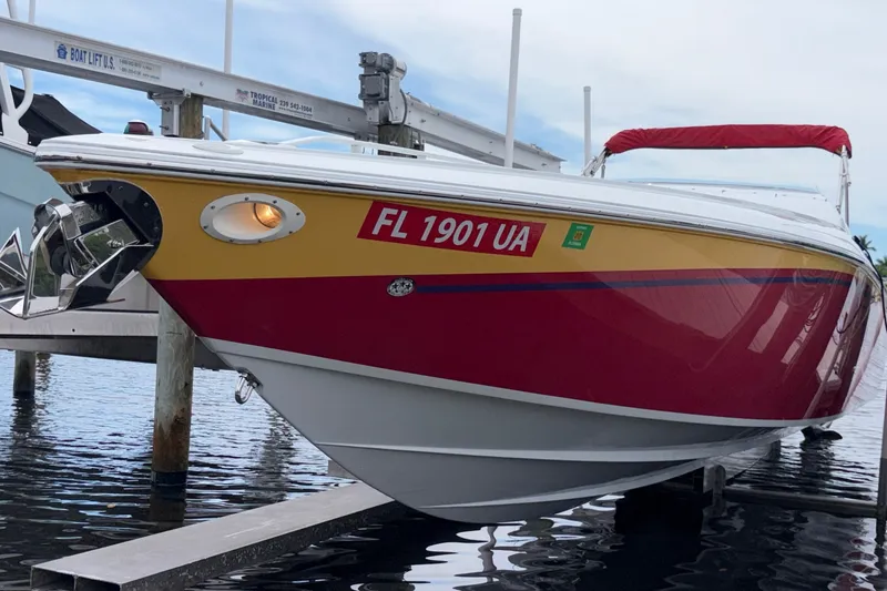 Slide: The Image of Baja 33 Outlaw 2005 - 8315121