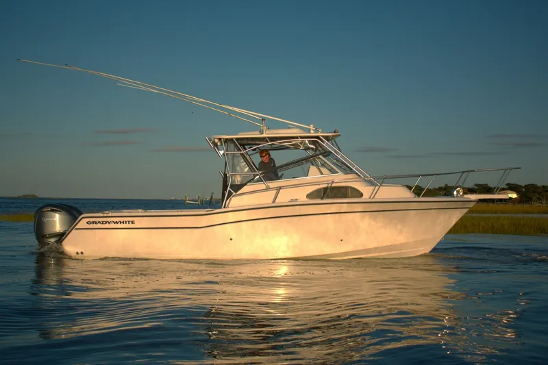 Slide: The Image of Grady-White Marlin 300 2003 - 8149827