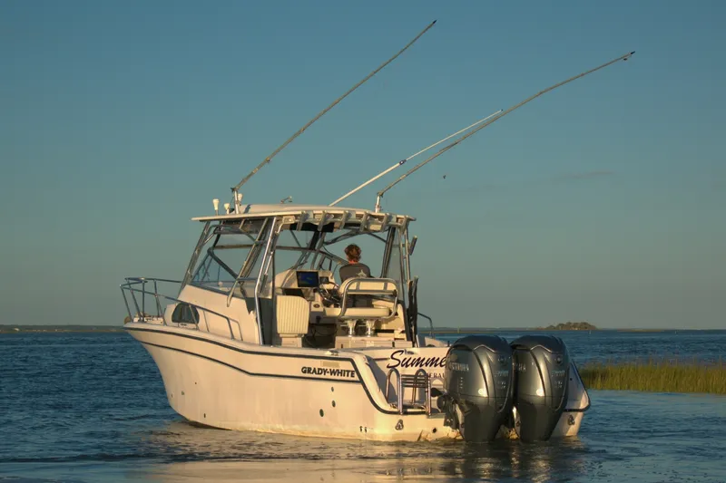 The Image of Grady-White Marlin 300 2003 - 8315371