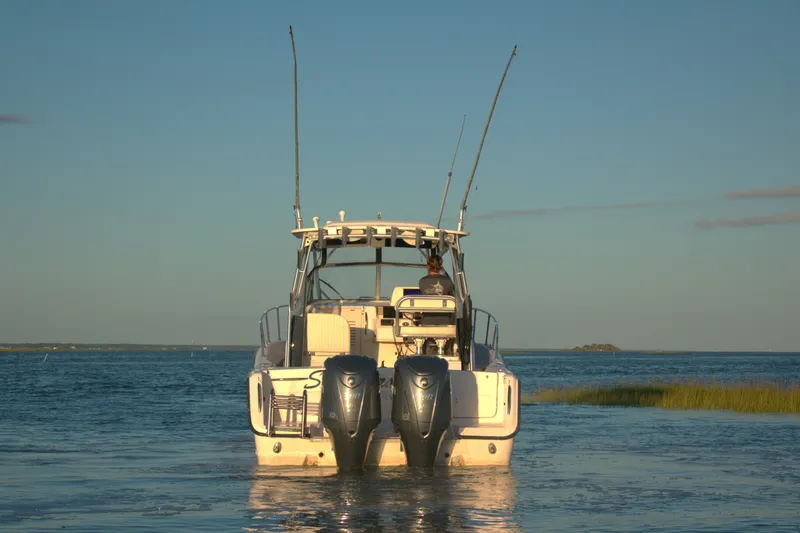 Slide: The Image of Grady-White Marlin 300 2003 - 8149829