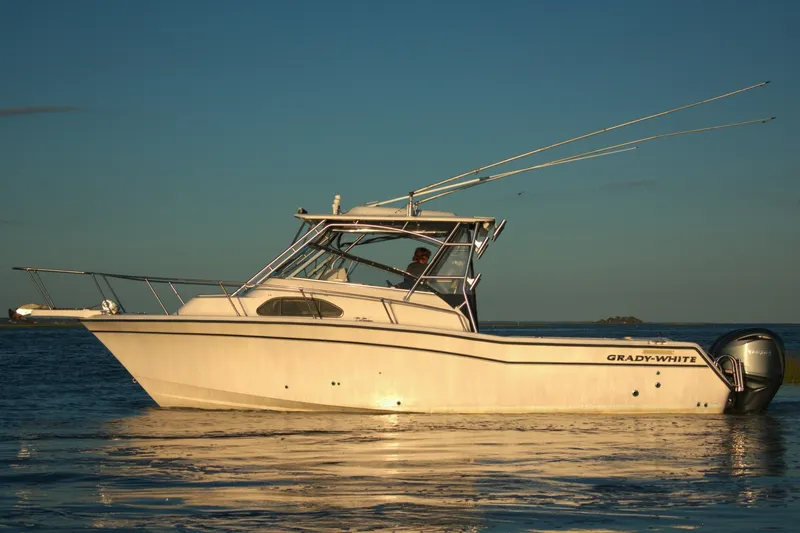 The Image of Grady-White Marlin 300 2003 - 8315376