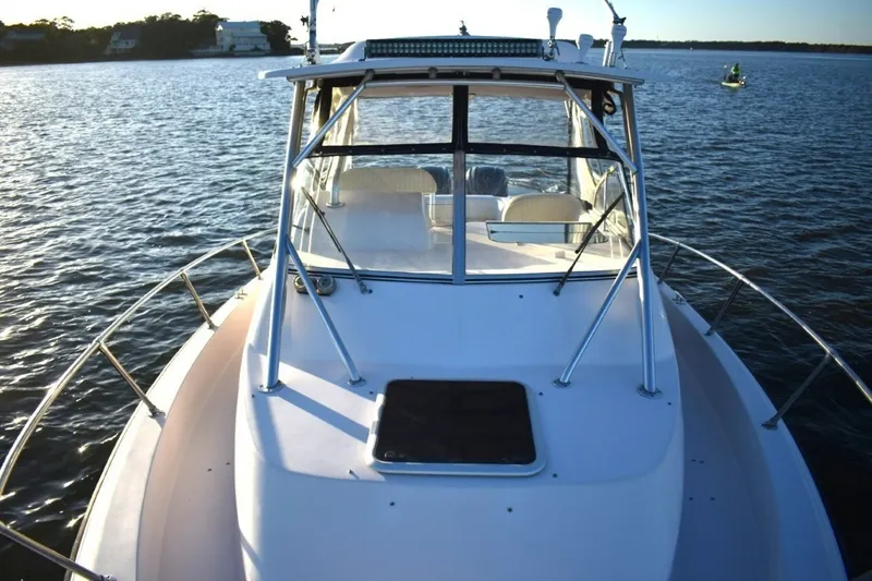 Slide: The Image of Grady-White Marlin 300 2003 - 8149836