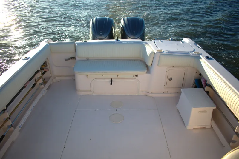 Slide: The Image of Grady-White Marlin 300 2003 - 8149833