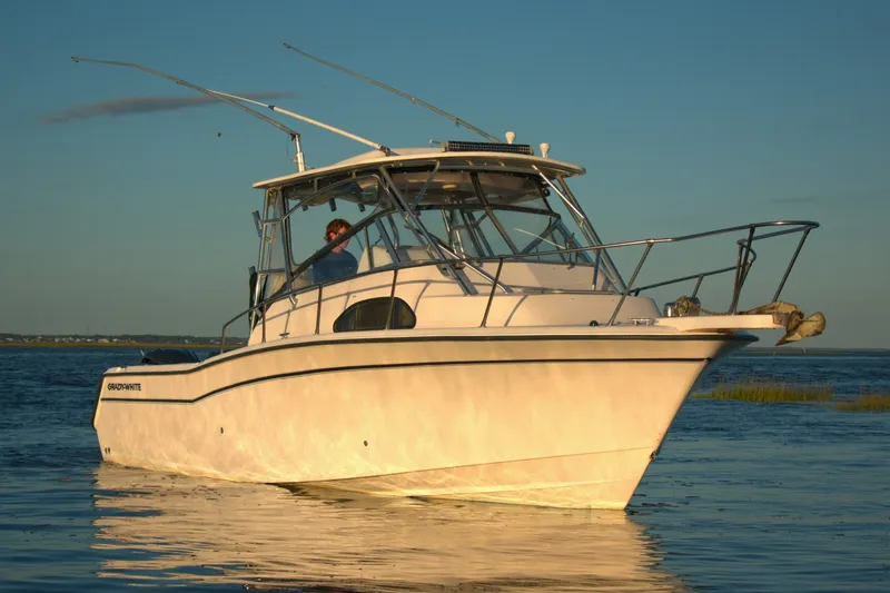 Slide: The Image of Grady-White Marlin 300 2003 - 8149825