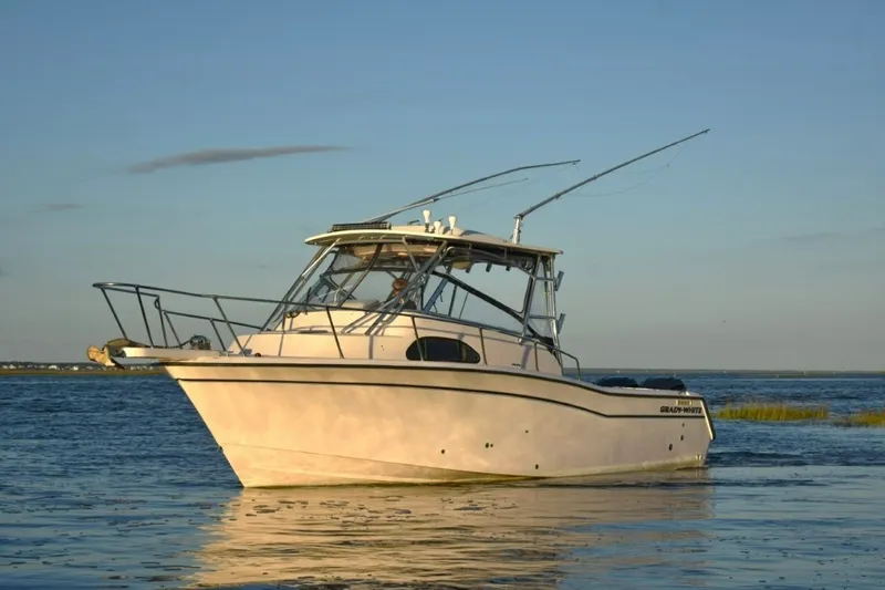 Slide: The Image of Grady-White Marlin 300 2003 - 8149822