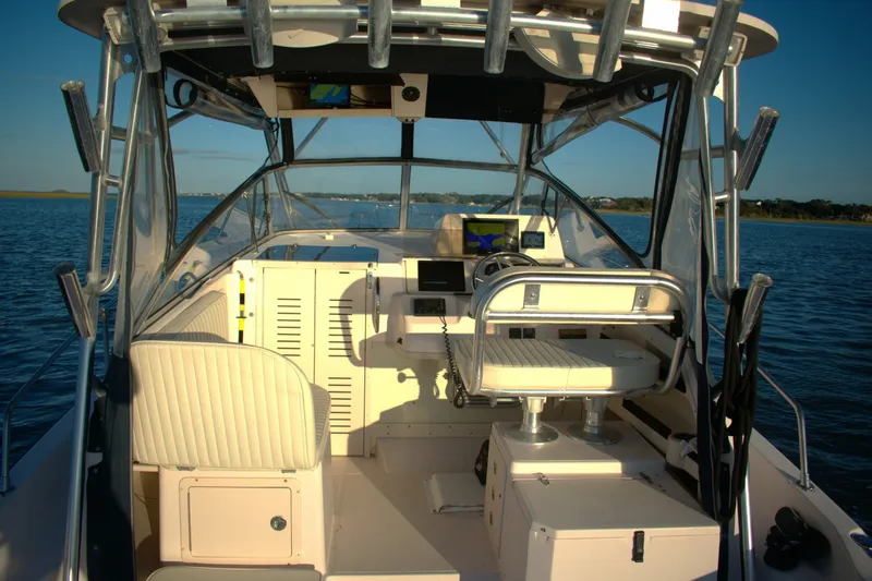Slide: The Image of Grady-White Marlin 300 2003 - 8149862