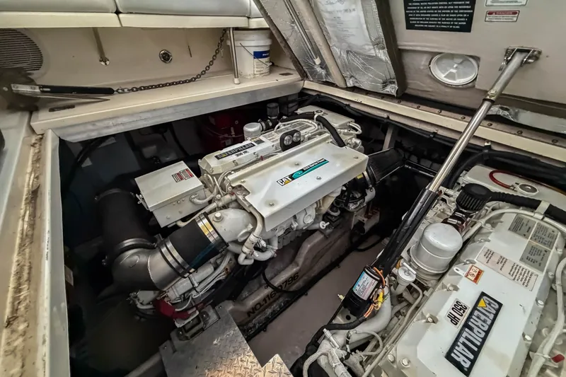 Slide: The Image of Sea Ray 410 Sundancer 2003 - 8149933