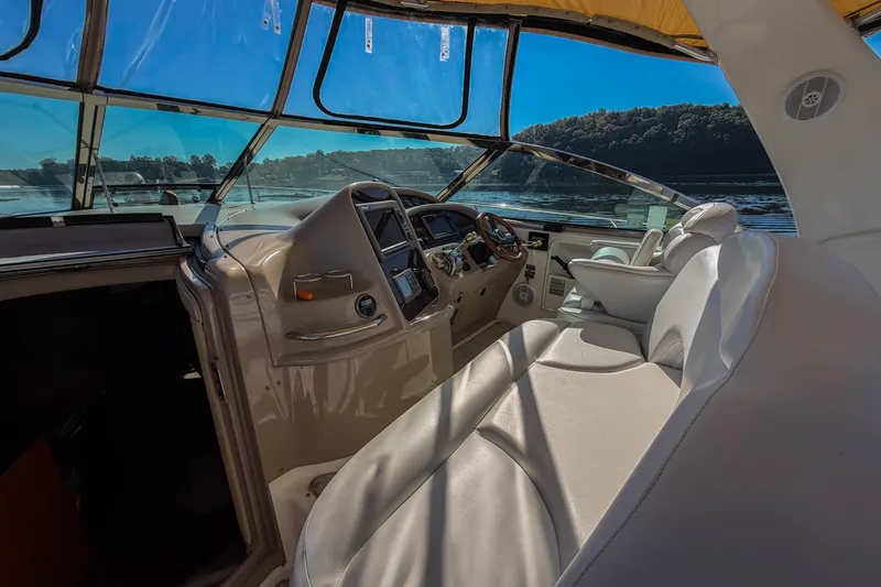 Slide: The Image of Sea Ray 410 Sundancer 2003 - 8149884