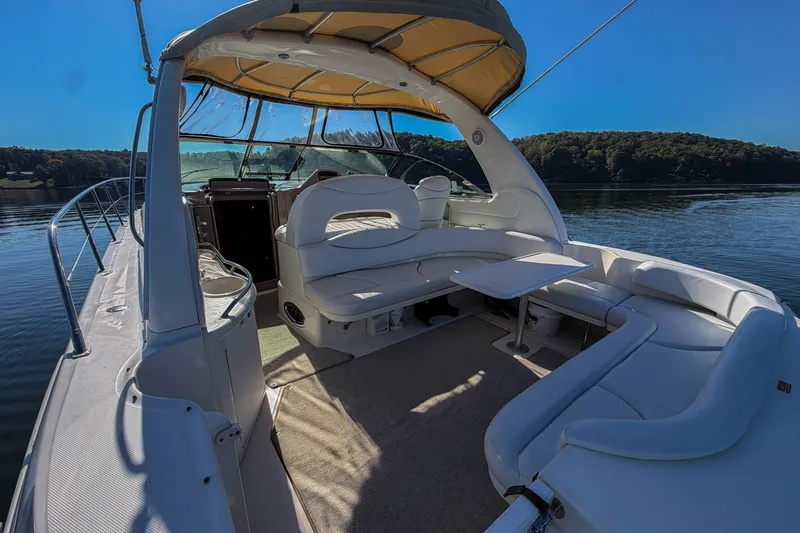 Slide: The Image of Sea Ray 410 Sundancer 2003 - 8149897
