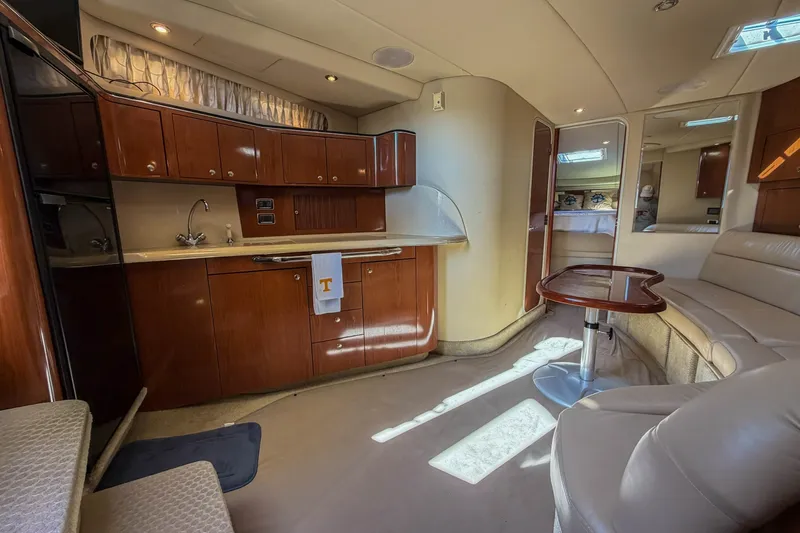 Slide: The Image of Sea Ray 410 Sundancer 2003 - 8149905