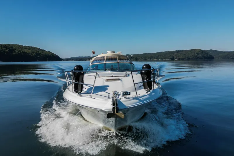 Slide: The Image of Sea Ray 410 Sundancer 2003 - 8149832