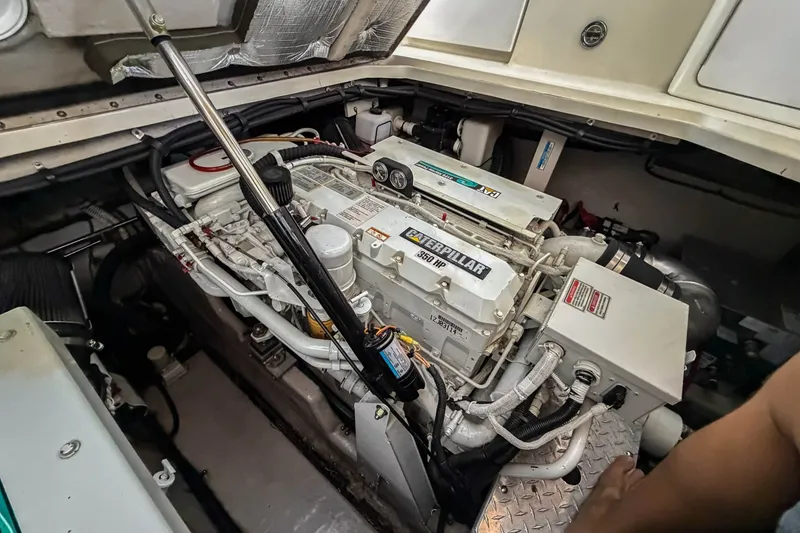 Slide: The Image of Sea Ray 410 Sundancer 2003 - 8149938