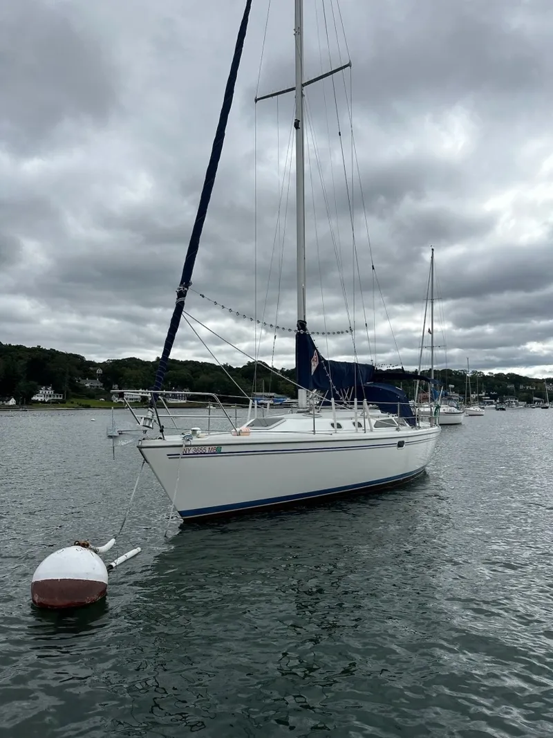 Slide: The Image of Catalina 36 mkII 2004 - 8151180