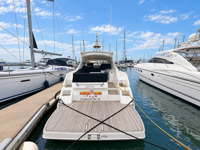Slide: The Image of Galeon 385 HTS 2017 - 8151233