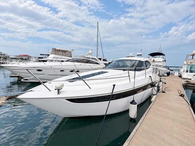 Slide: The Image of Galeon 385 HTS 2017 - 8151231