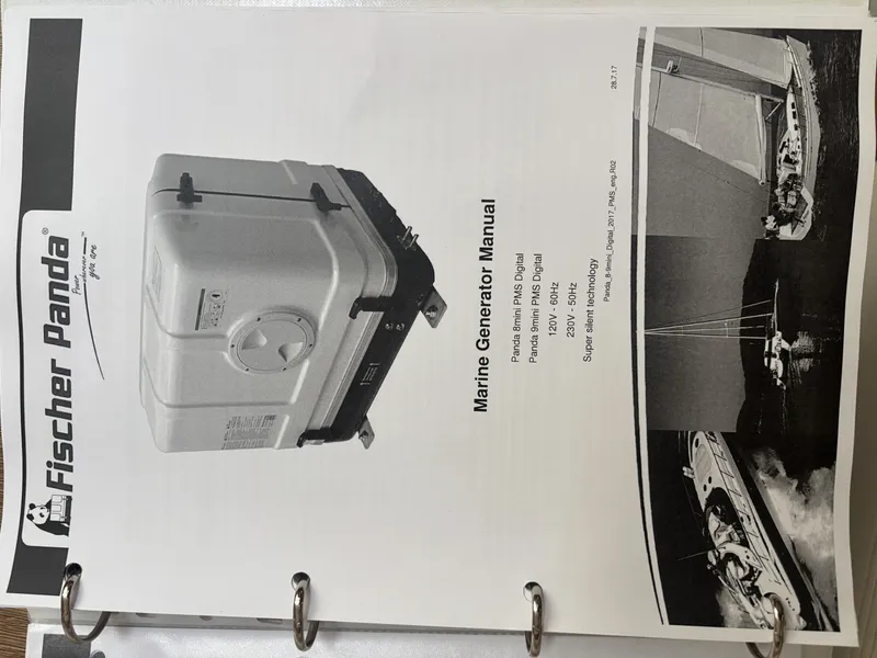 Slide: The Image of Galeon 485 HTS 2019 - 8232369