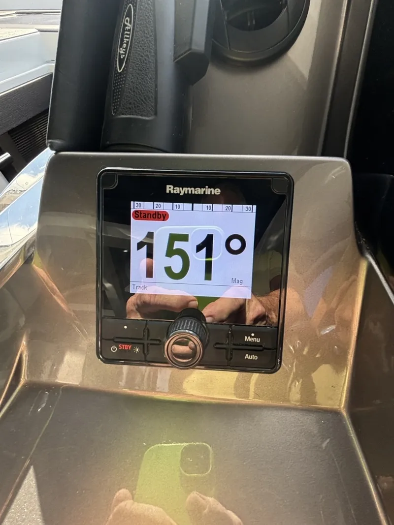 Slide: The Image of Galeon 485 HTS 2019 - 8151262