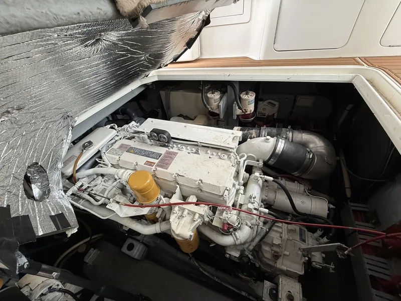 Slide: The Image of Sea Ray 400 Sundancer 1997 - 8151848